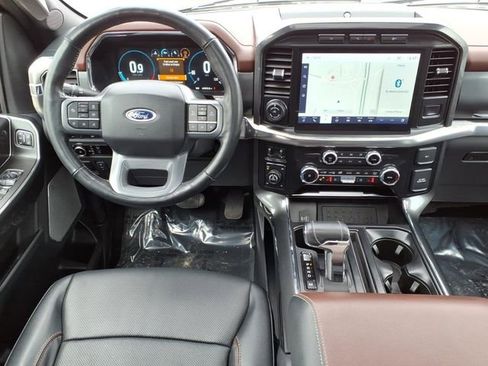 Used 2023 Ford F150 Lariat w/ Equipment Group 502A High image 19