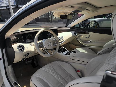 Used 2020 Mercedes-Benz S 560 4MATIC Coupe image 35