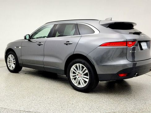 Used 2017 Jaguar F-PACE Prestige AWD/4WD image 7
