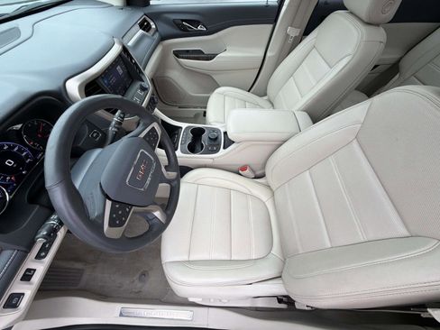 Certified 2023 GMC Acadia Denali w/ Denali Technology Package AWD/4WD image 11
