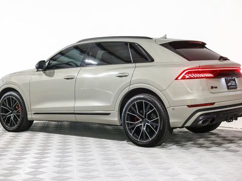 Used 2021 Audi SQ8 Prestige AWD/4WD image 17