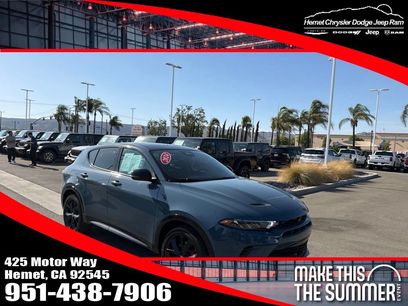 Used 2024 Dodge Hornet R/T Plus