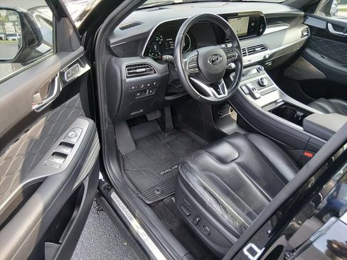Used 2022 Hyundai Palisade Calligraphy w/ Winter Package AWD/4WD image 10