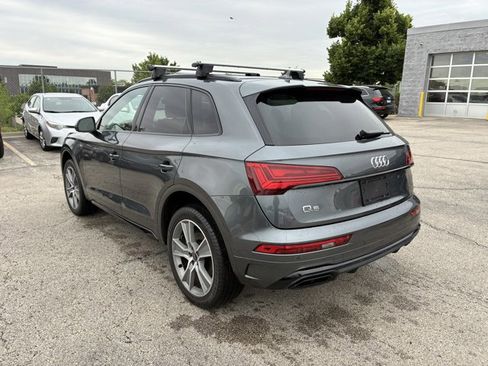 Used 2025 Audi Q5 2.0T Premium w/ Convenience Plus Package AWD/4WD image 6