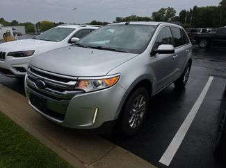 Used 2012 Ford Edge Limited w/ Driver Entry Pkg image 1