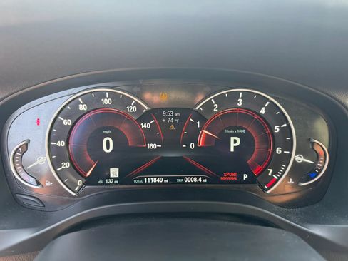 Used 2019 BMW X3 xDrive30i w/ Convenience Package AWD/4WD image 18