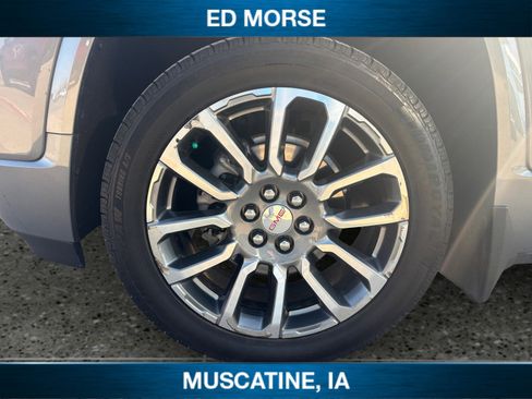 Certified 2021 GMC Acadia Denali w/ Denali Ultimate Package image 9