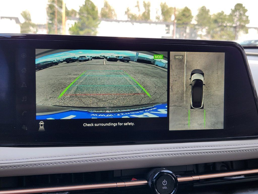 Certified 2024 Nissan Ariya AWD image 15