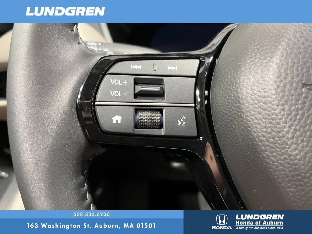 New 2027 Honda HR-V EX-L image 12
