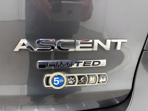 Used 2021 Subaru Ascent Limited w/ Technology Package AWD/4WD image 21