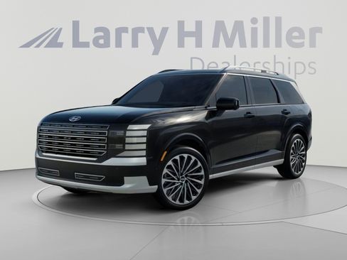 New 2026 Hyundai Palisade Calligraphy AWD/4WD image 1