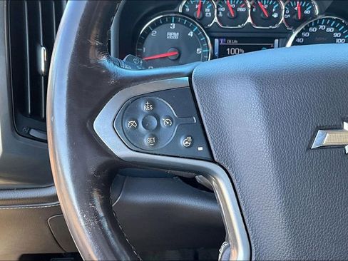 Used 2017 Chevrolet Silverado 1500 LTZ w/ Sport Package image 11