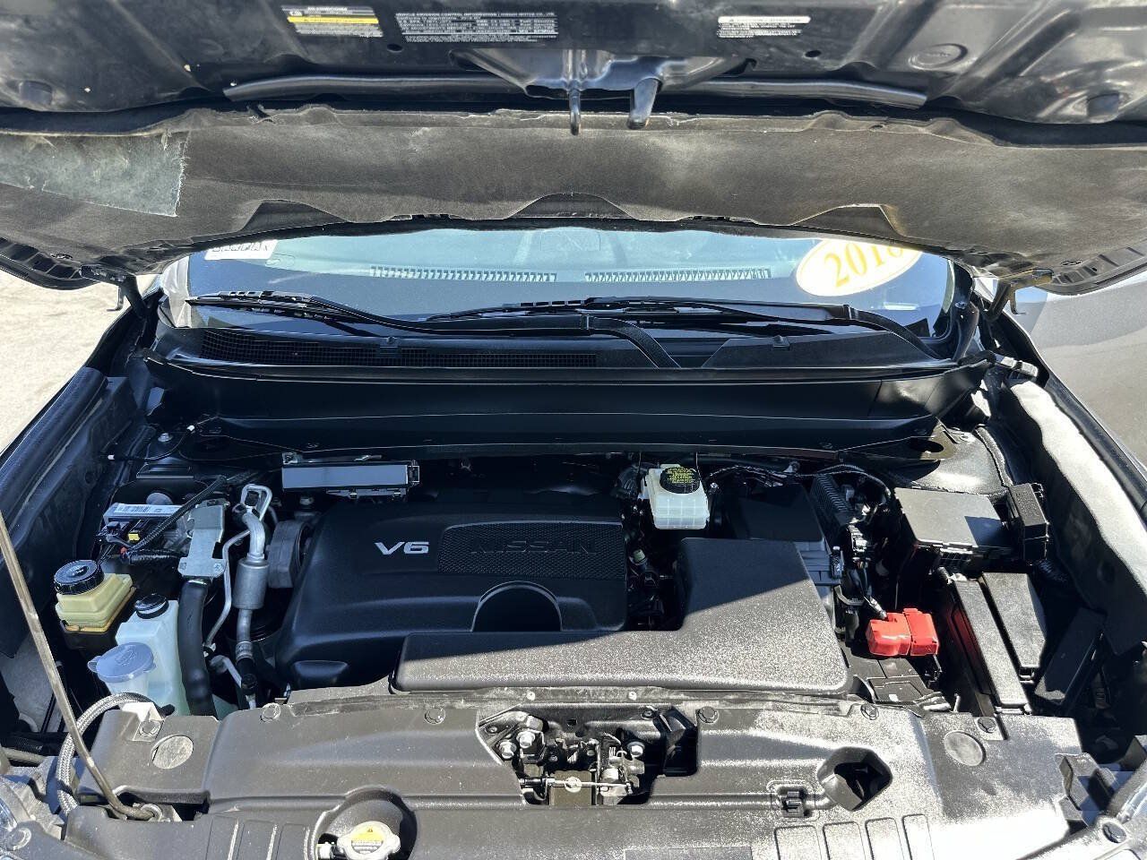 Used 2018 Nissan Pathfinder SL FWD image 22