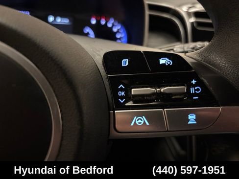 Used 2023 Hyundai Tucson SEL AWD/4WD image 16