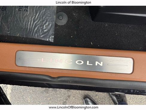 Certified 2025 Lincoln Aviator Black Label w/ Jet Appearance Package image 50