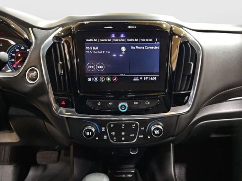 Used 2022 Chevrolet Traverse LT w/ LPO, Floor Liner Package image 14