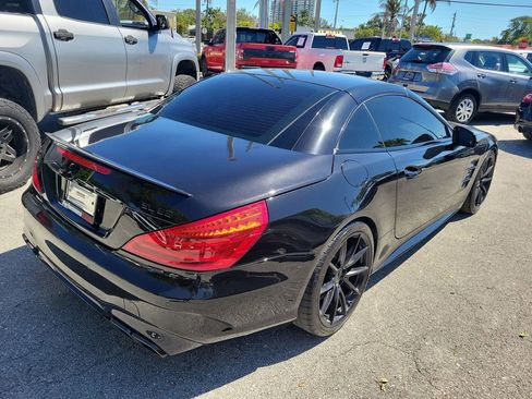 Used 2018 Mercedes-Benz SL 63 AMG image 8