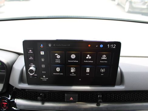 New 2026 Honda CR-V Sport Touring image 35
