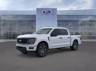 New 2025 Ford F150 STX w/ Equipment Group 200A video 1