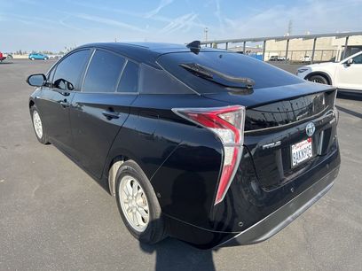 Used 2017 Toyota Prius Three