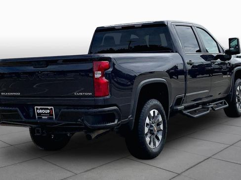 Used 2024 Chevrolet Silverado 2500 Custom w/ Custom Convenience Package AWD/4WD image 13