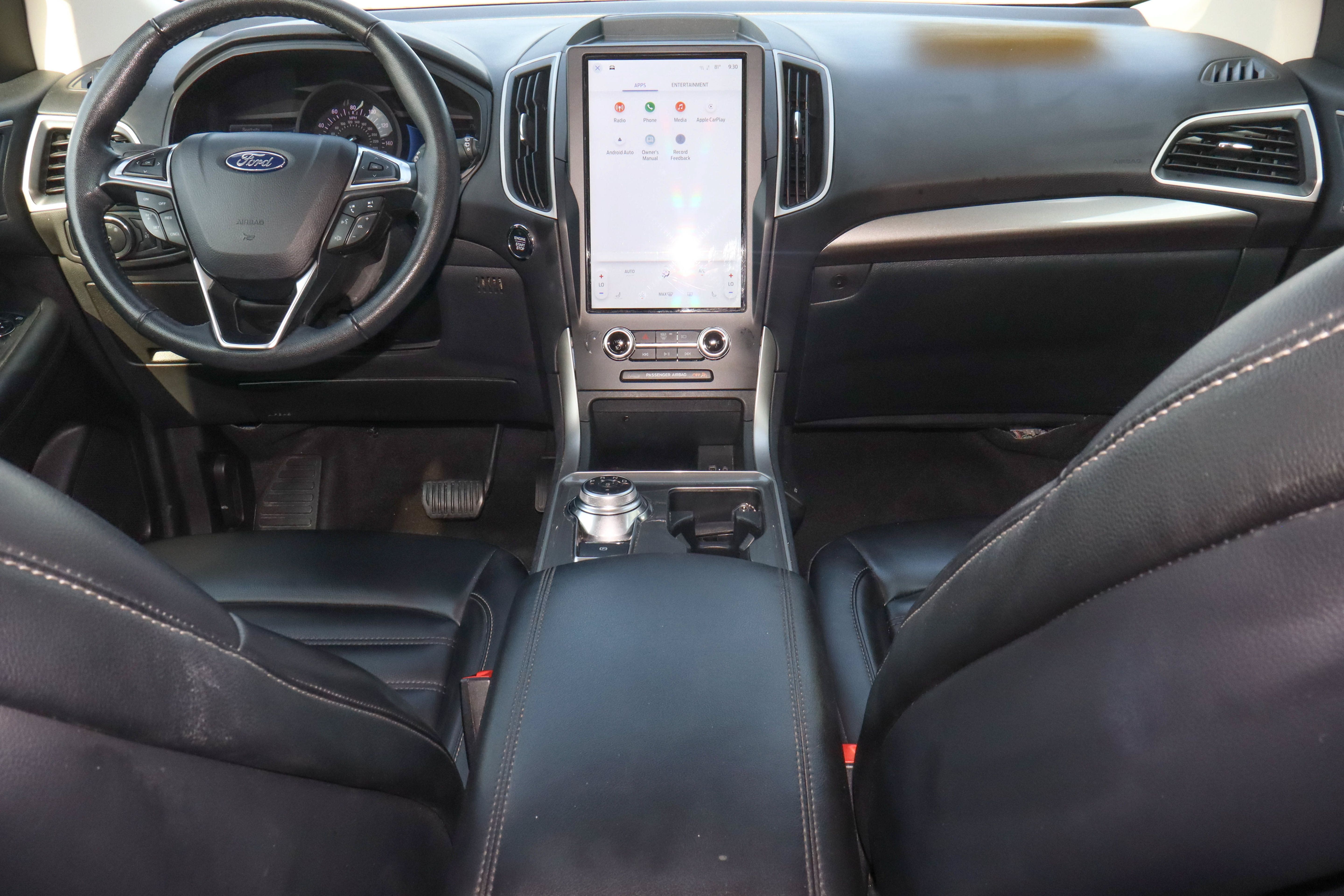 Used 2024 Ford Edge SEL AWD/4WD image 12