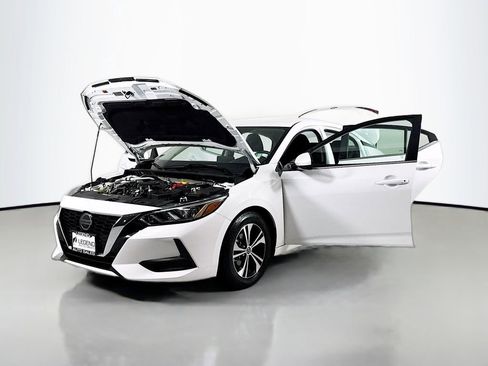 Used 2023 Nissan Sentra SV image 19