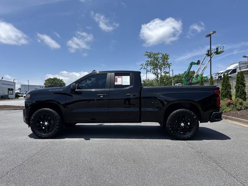Used 2021 Chevrolet Silverado 1500 Custom RWD image 7