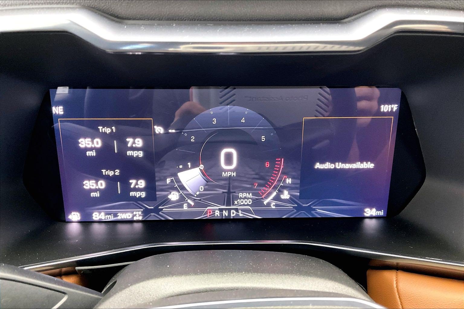 New 2026 GMC Canyon AT4 AWD/4WD image 19