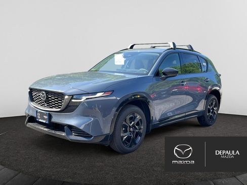 New 2026 MAZDA CX-5 2.5 S w/ Premium Plus Package AWD/4WD image 1