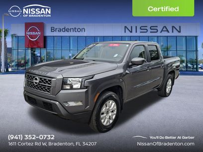 Certified 2023 Nissan Frontier SV w/ SV Convenience Package