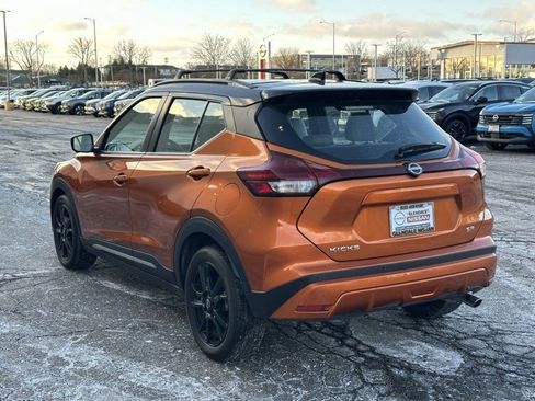 Certified 2024 Nissan Kicks SR w/ SR Premium Package image 6