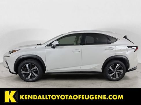 Used 2018 Lexus NX 300h AWD w/ Premium Package image 8