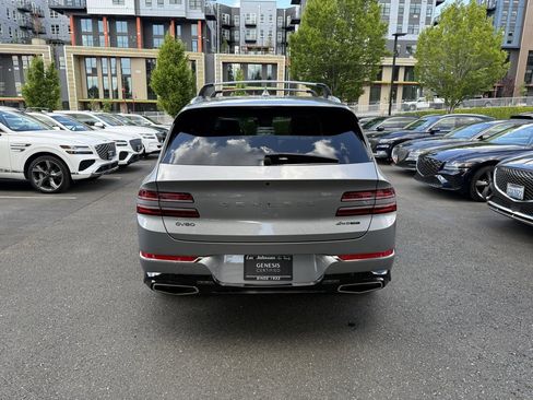 Used 2024 Genesis GV80 3.5T w/ Advanced Package image 5