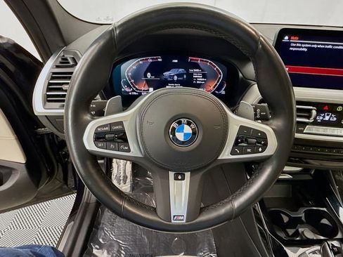 Used 2023 BMW X3 sDrive30i w/ M Sport Package RWD image 11