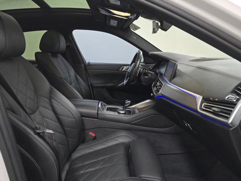 Used 2023 BMW X6 xDrive40i w/ M Sport Package AWD/4WD image 8