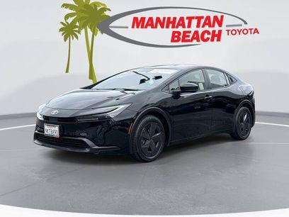 Certified 2024 Toyota Prius LE