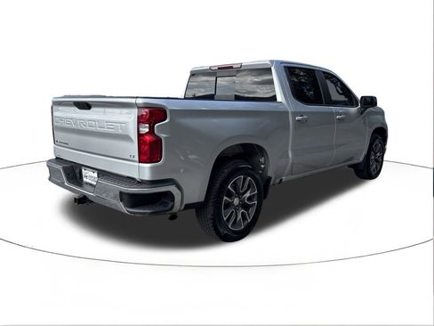 Used 2021 Chevrolet Silverado 1500 LT w/ All Star Edition Plus image 3