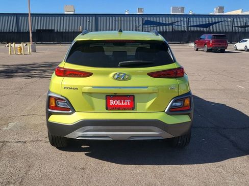Used 2018 Hyundai Kona Limited FWD image 7