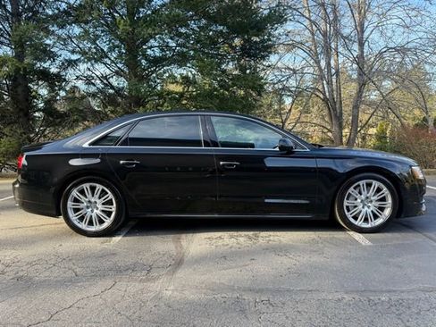 Used 2016 Audi A8 L 4.0T w/ Cold Weather Package image 4