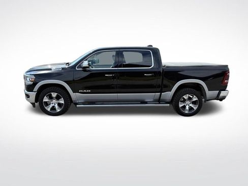Used 2021 RAM 1500 Laramie AWD/4WD image 2