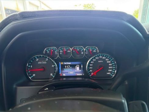 Used 2015 Chevrolet Silverado 2500 LTZ w/ Duramax Plus Package AWD/4WD image 4