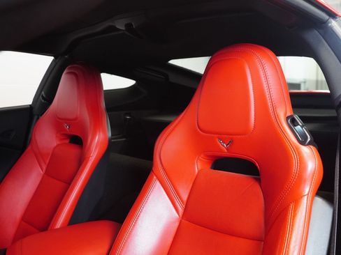 Used 2014 Chevrolet Corvette Stingray Coupe w/ 2LT Preferred Equipment Group RWD image 14
