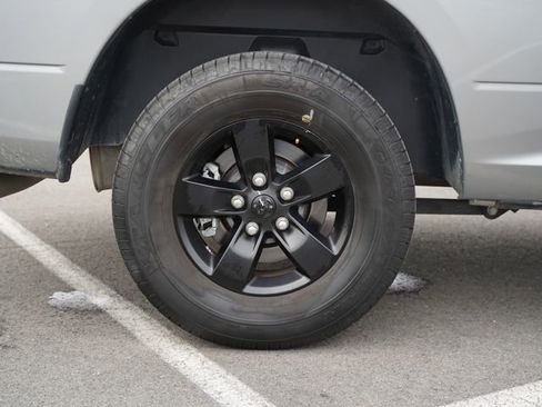 Certified 2023 RAM 1500 Tradesman w/ Popular Equipment Group AWD/4WD image 42