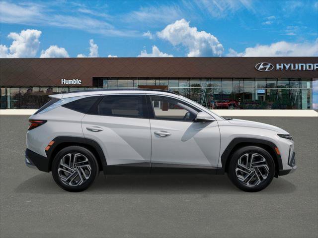 New 2026 Hyundai Tucson SEL Plus FWD image 7