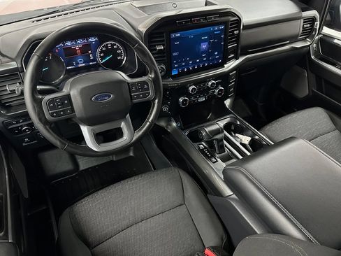 Used 2023 Ford F150 XLT w/ Equipment Group 302A High AWD/4WD image 13