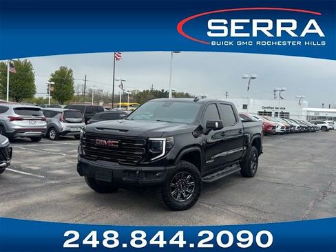 Used 2024 GMC Sierra 1500 AT4X AWD/4WD image 1
