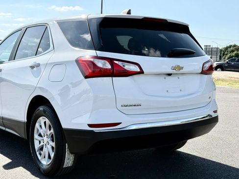 Used 2021 Chevrolet Equinox LT FWD image 4