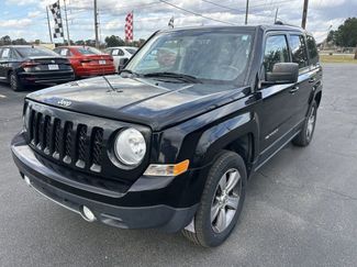 Used 2017 Jeep Patriot High Altitude video 1