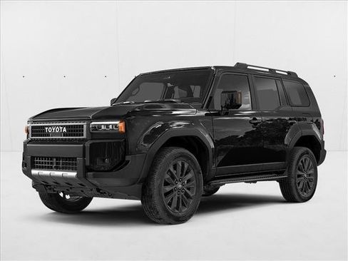 Used 2024 Toyota Land Cruiser AWD/4WD image 1
